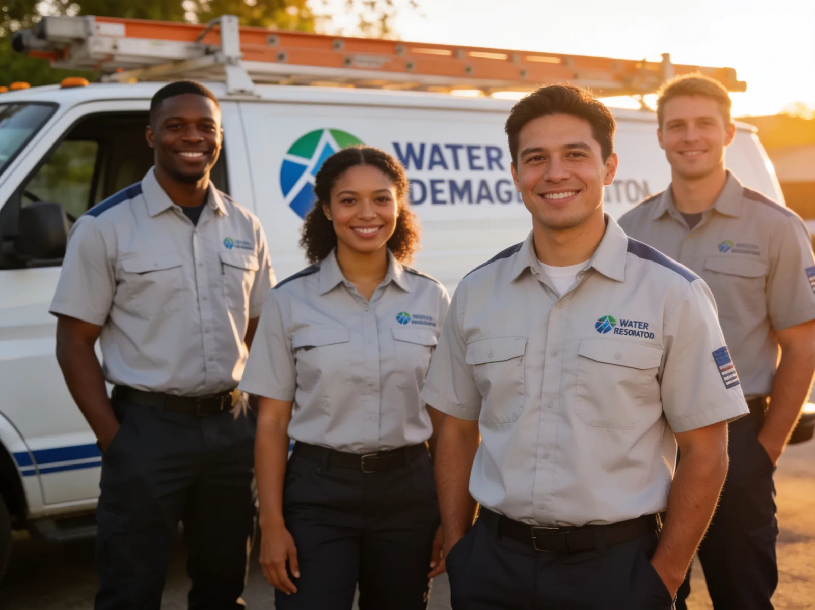 Water Damage Restoration company in Sweeden, KY